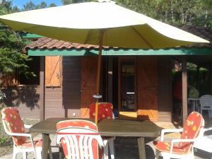 Campings Chalet Camping Les Vignes : photos des chambres