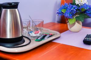 Single Room with Shared Bathroom room in Hotelik - Modlin Airport