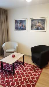 Girelės apartamentai