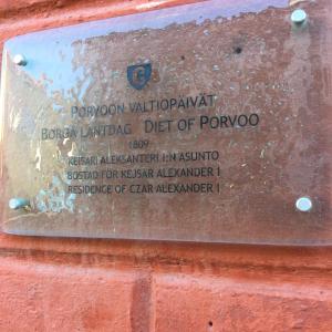 Remuganes suite - Porvoon Linna