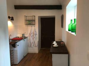 B&B / Chambres d'hotes Manoir de Rieuzal : Studio (Tilleul)