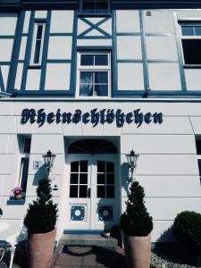"Rheinschlosschen" Villa am Meer