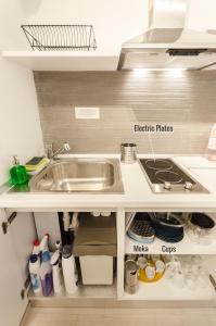 Le Torri Suite, Davanzale vista Due Torri