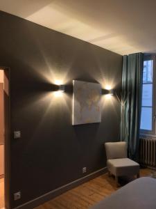 Appartements Villa Des Ursulines : photos des chambres