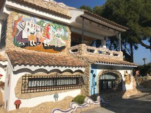 "La Chacra" Casa Típica Valenciana