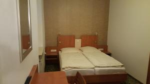 Budget Double Room room in B&B Ruthmann-Rheinblick
