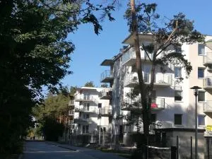 Porta Mare Leśne Tarasy , Apartament 23 - 米泽德沃兹