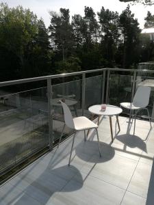 Porta Mare Leśne Tarasy , Apartament 23