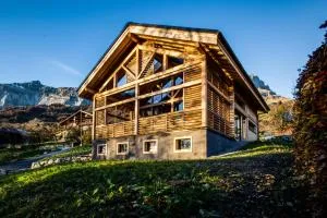Chalet lux et Design Chamonix - 塞尔沃兹