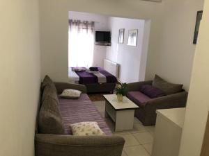 Studio Apartment with Sea View room in Apartmani Ancora