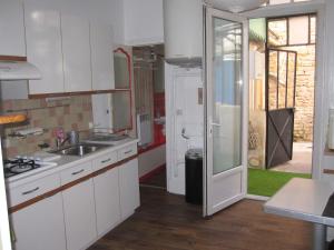 Appartements Gite de la Madeleine 80 m2 : photos des chambres