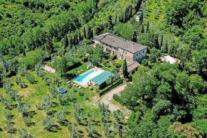 Penzion Agriturismo Filettro Volterra Itálie