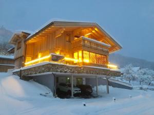 Apartmán Piekvier lodge Schladming Rakousko