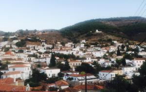 Angelikos Vourgaris stone house