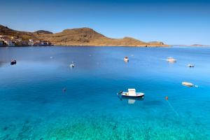 Villa Skiadeni Halki-Island Greece