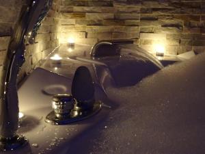 Apartamento Usuaia con jacuzzi