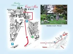 B&B Casa Mia - Brusio