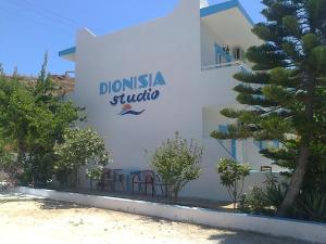 Dionysia Apartments Kos Greece