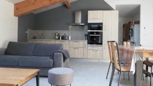 Appartements Gite du Domaine Saint Jean De L'arbousier : photos des chambres