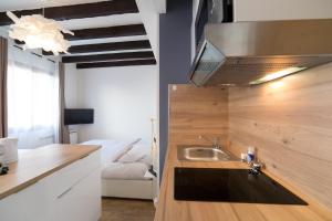 Appartements ★ LE COTE GARONNE ★ HYPERCENTRE ★ NETFLIX ★ : photos des chambres