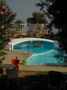 Hippokratis Apartments - Módhion