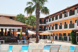 Apple Hotel Zakynthos Greece