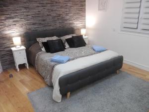 Apartma Appartement l'Espadon Menton Francija