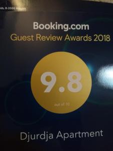 Djurdja 2 Apartman