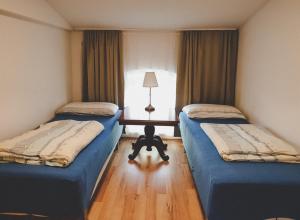 Pension B&B Am Bahnhof Ludwigsfelde Deutschland
