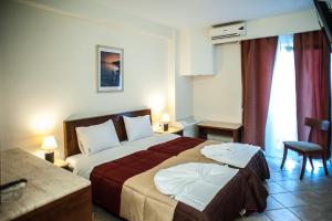 2 star hotell Hotel Aigli Perea Kreeka