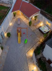 Beachfront Luxury Villa