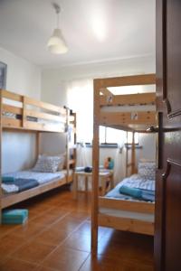 Quadruple Room room in Surf House Peniche