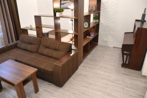 New spacious central apartment