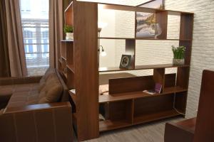 New spacious central apartment