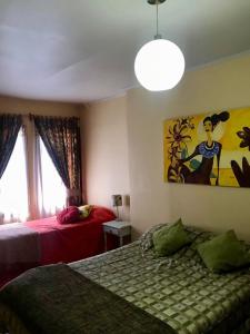 Casa porteña en cerro Artilleria