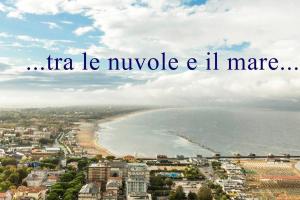 Апартамент Approdo29 Cesenatico - all’ultimo piano del grattacielo Чезенатико Италия