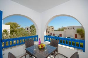 Hotel Francesca Naxos Greece