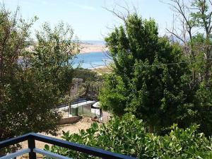 Two-Bedroom Apartment with Balcony room in Apartments with a parking space Lopar Rab - 16389