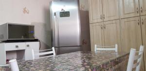 Apto Pé na Areia Santos