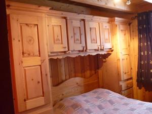 Appartements Chalet Les Lioues : photos des chambres