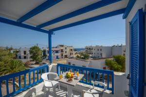 Hotel Francesca Naxos Greece