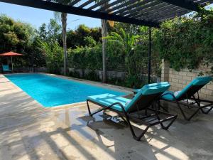 Casa de las Aves - Alberca y Jacuzzi climatizados - Espectaculares vistas