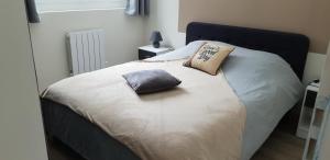 Appartements Le Valentin : photos des chambres