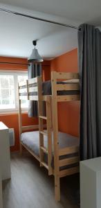 Appartements Le Valentin : photos des chambres