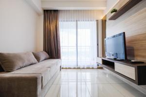 1BR M-town Signature Apartment with Sofa Bed By Travelio