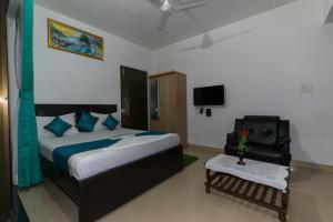 Aristo Room, Apartment - Homestay near Kokilaben Dhirubai Ambani Hospital for family only,