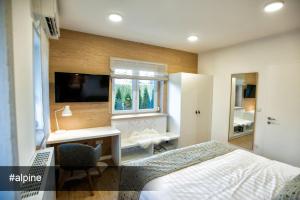 4* Green Heaven in centre of Bled