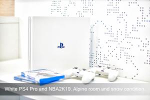 4* Green Heaven in centre of Bled