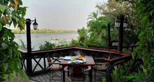 The Victoria Falls Waterfront