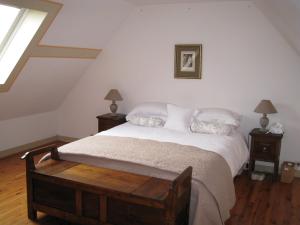 Sejours a la campagne Ty Goonvrea : photos des chambres